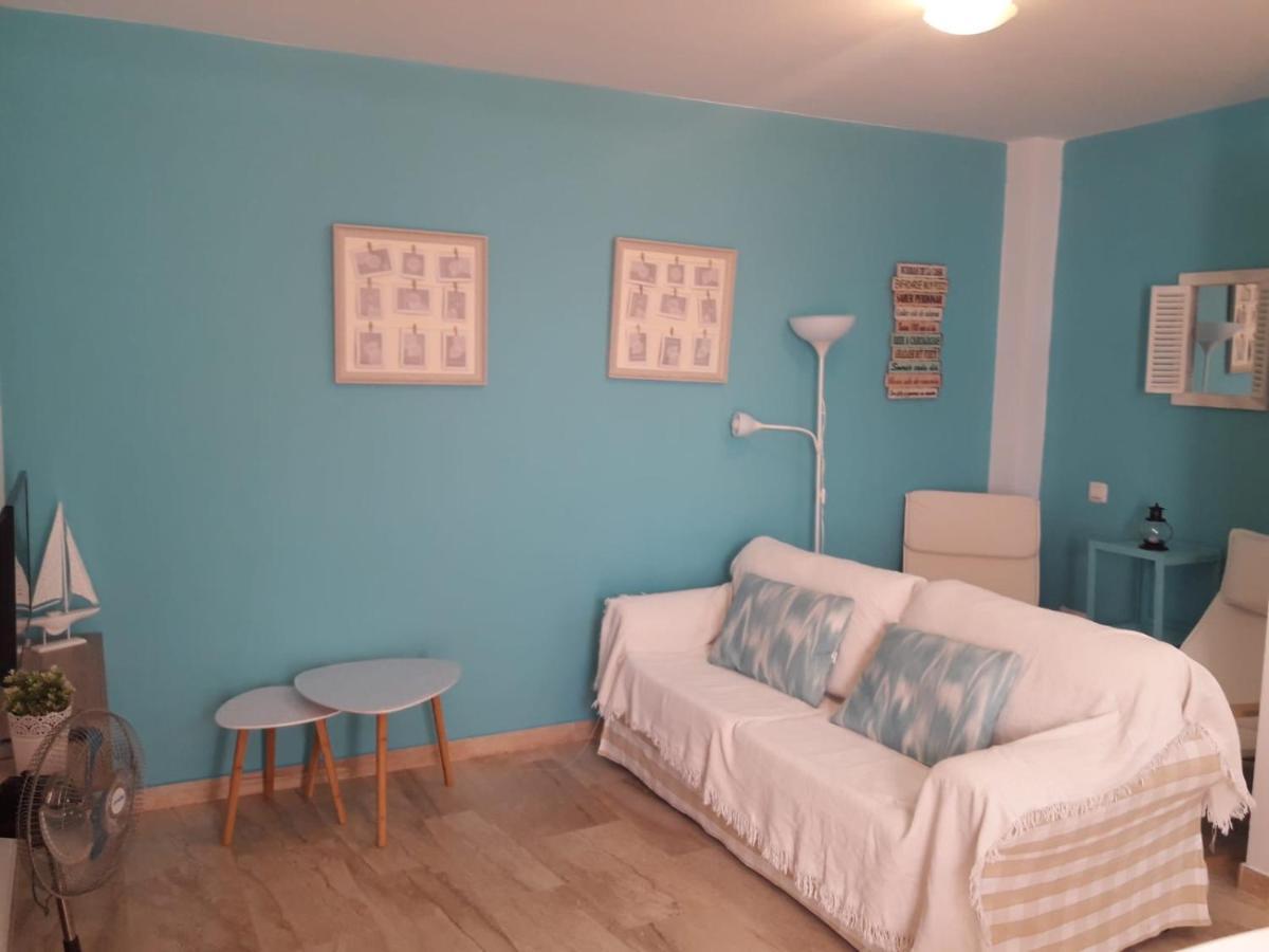 El Ancla Apartment Chiclana de la Frontera Luaran gambar